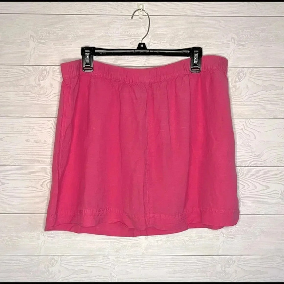 Merona casual pink skirt Size XL - Picture 1 of 3